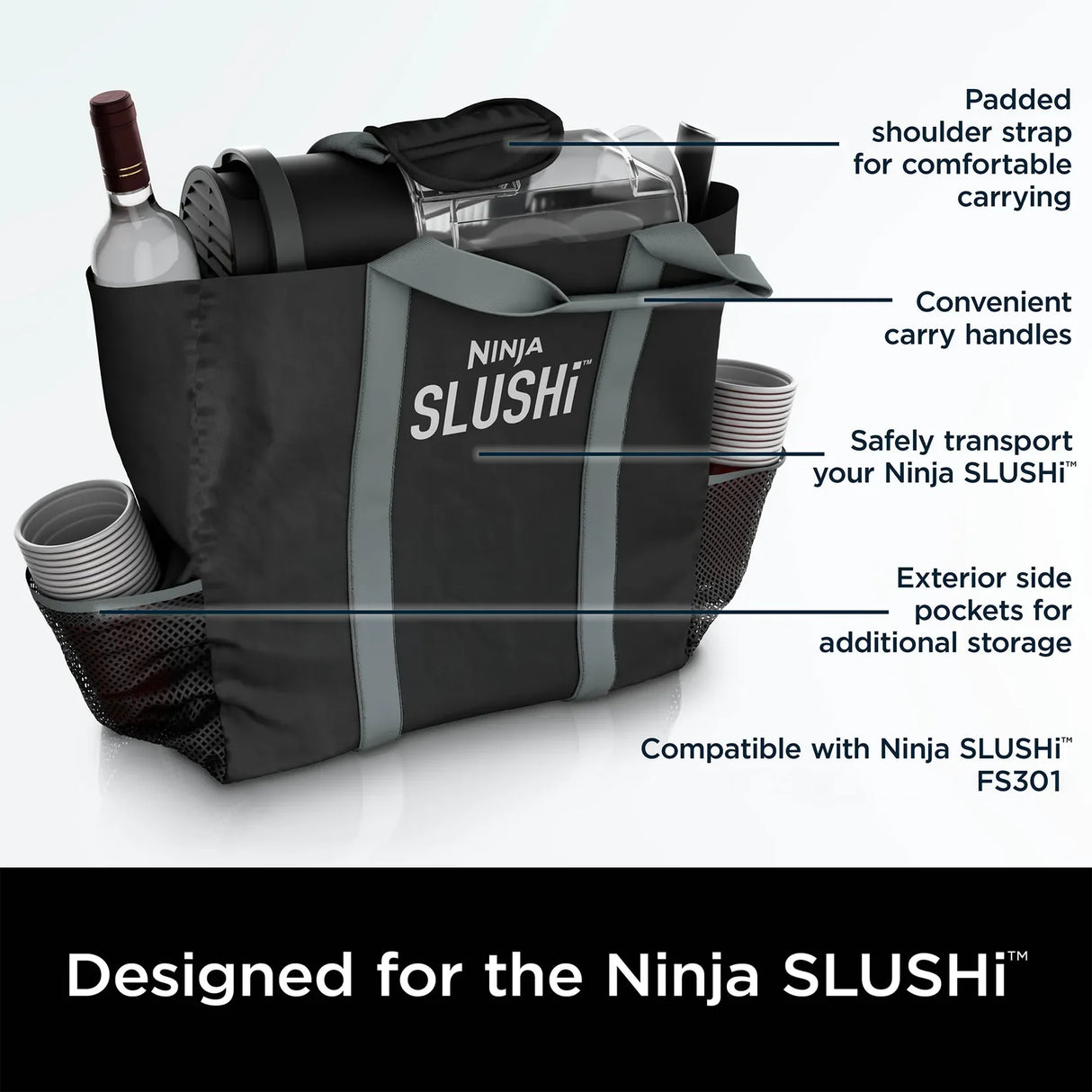 Ninja SLUSHi™ Travel Tote