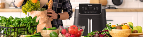 Small but Mighty: How the Ninja Air Fryer Pro 4-in-1 Does It All