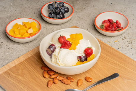 Frozen Yoghurt