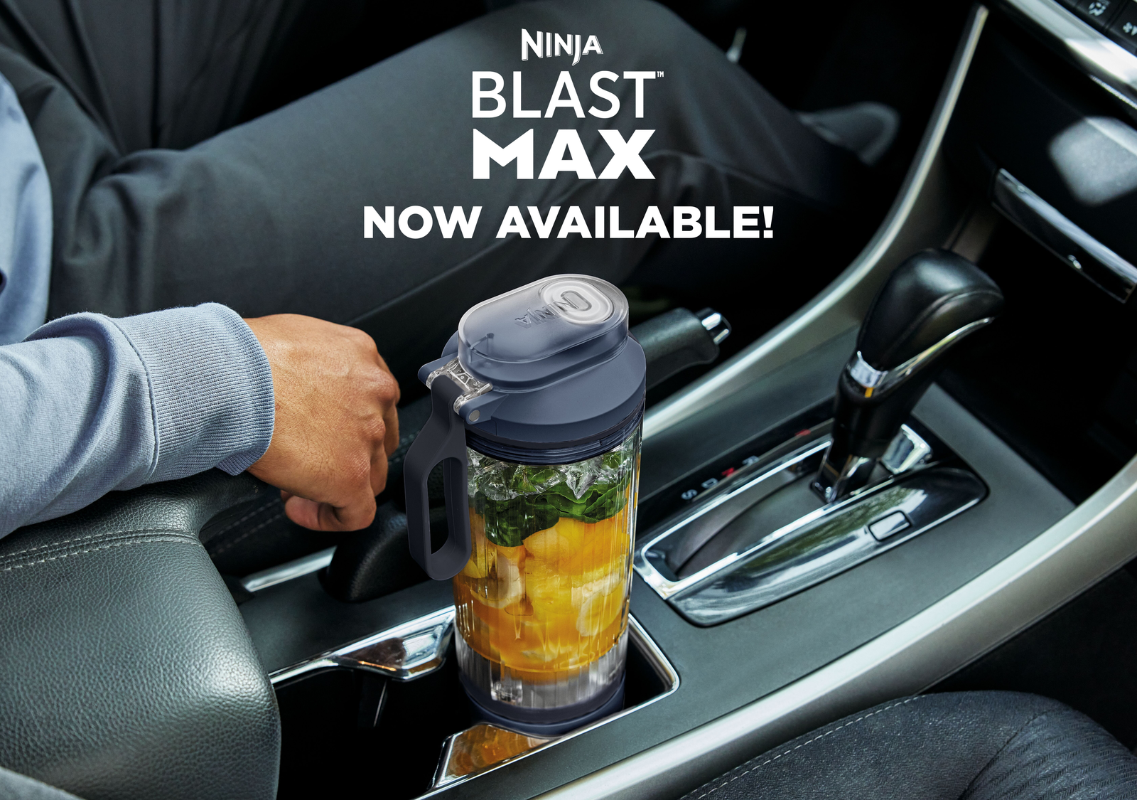 Ninja Blast Max: Power Meets Portability