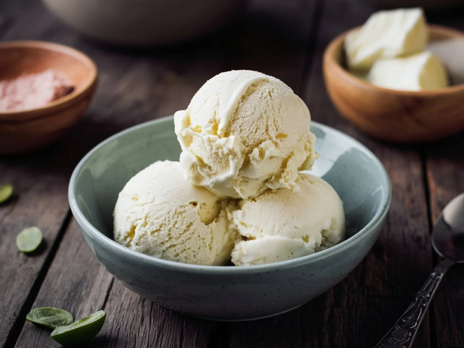 Homemade cheese ice cream online
