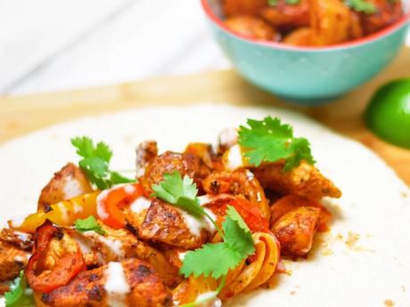 chicken-fajitas-and-spicy-roast-potatoes-air-fryer-recipe-shark-ninja-philippines