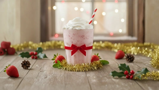 STRAWBERRY SHORTCAKE SLUSH