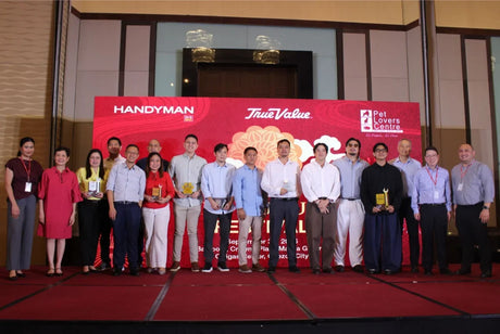 SharkNinja Philippines Earns Gold Recognition at True Value's Mooncake Festival Party
