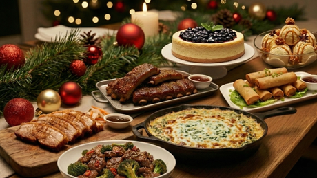 Feasts Made Easy: SharkNinja PH’s Top Recipes for Christmas & New Year