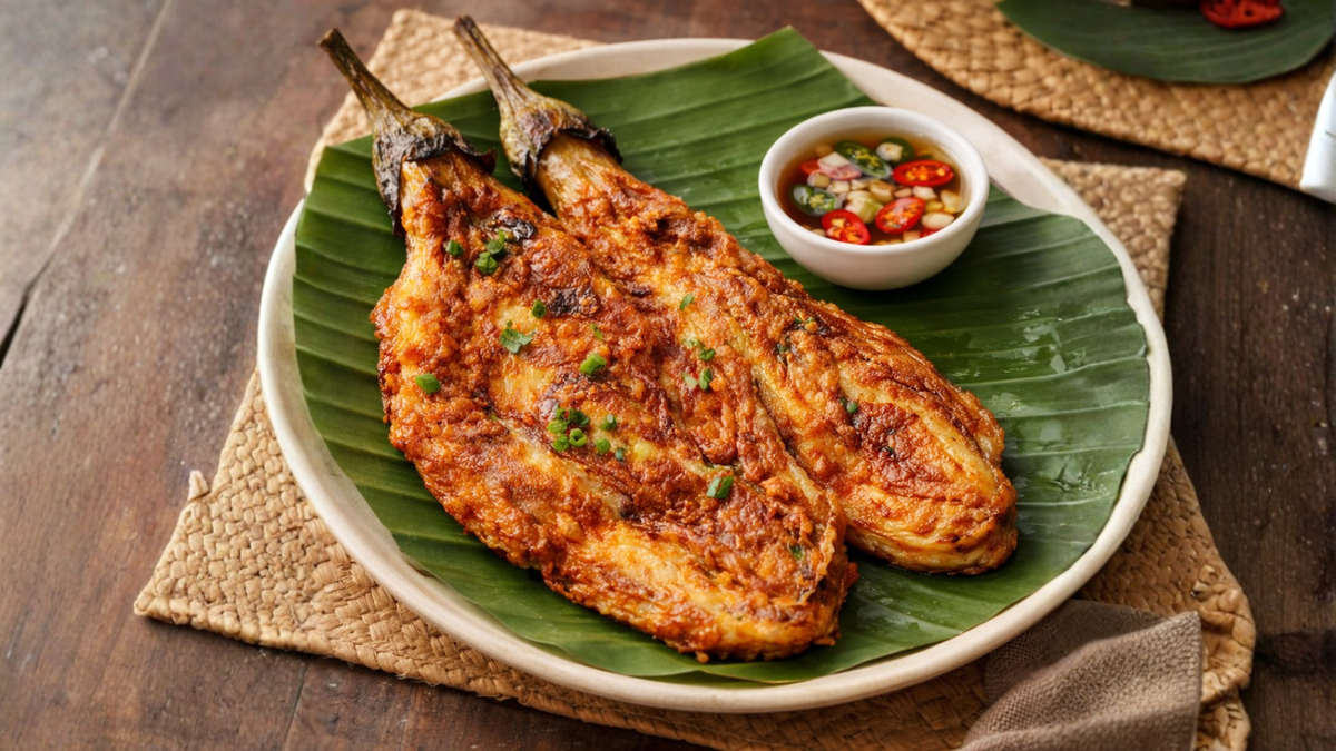 CRISPi Tortang Talong Recipe l Ninja Kitchen Philippines – Shark Ninja ...