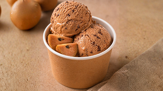 HOME-MADE CHICO ICE CREAM