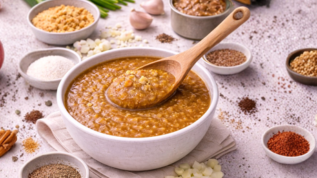 HOME-MADE LECHON SAUCE