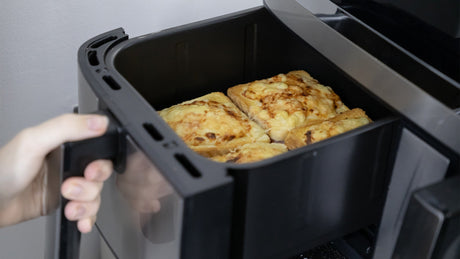 AIR FRYED SANDWICH
