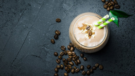 COFFEE SMOOTHIE