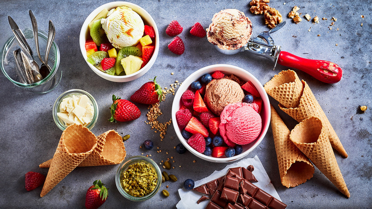 Easy to Make Dessert: Fruit Sorbet Recipe l SharkNinja Philippines – Shark Ninja Philippines