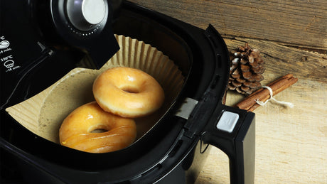 AIR FRYED DONUTS