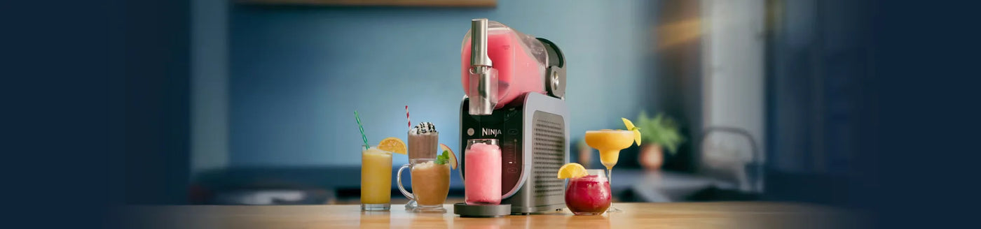Frozen Treat Makers