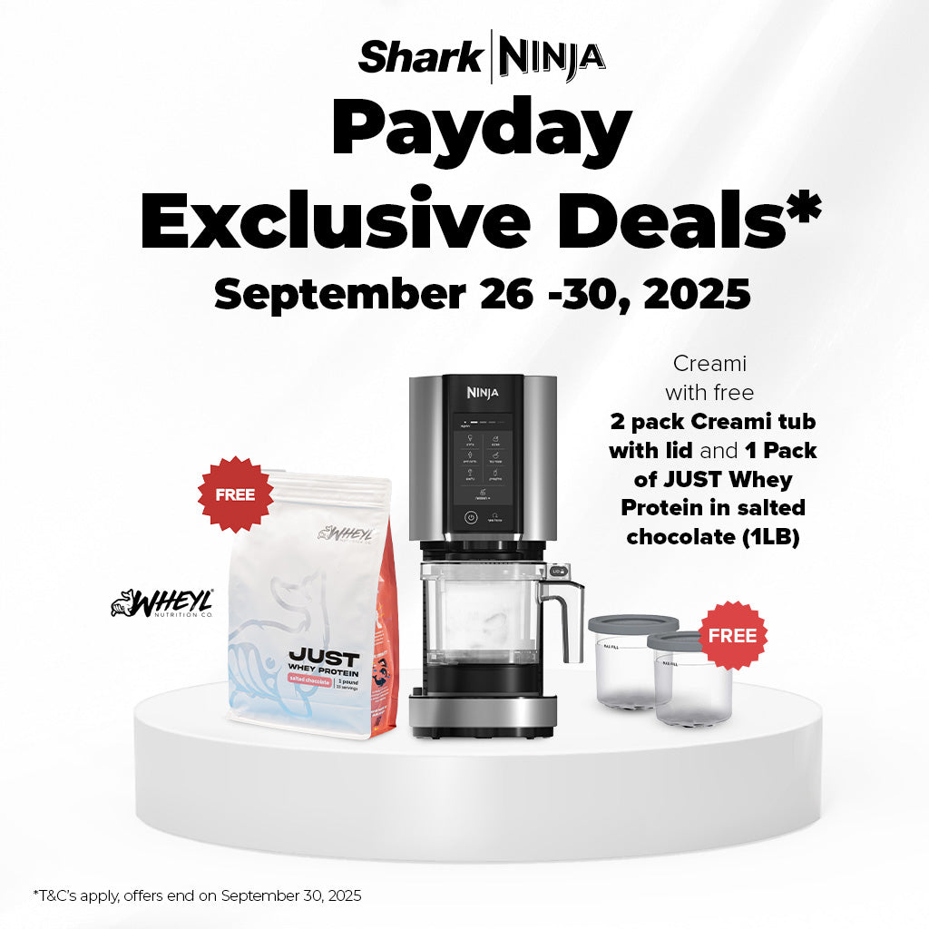 Ninja Creami Ice Cream Maker (NC300)
