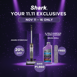 Shark HydroVac Cordless Wet & Dry Hard Floor Cleaner (WD210PH)