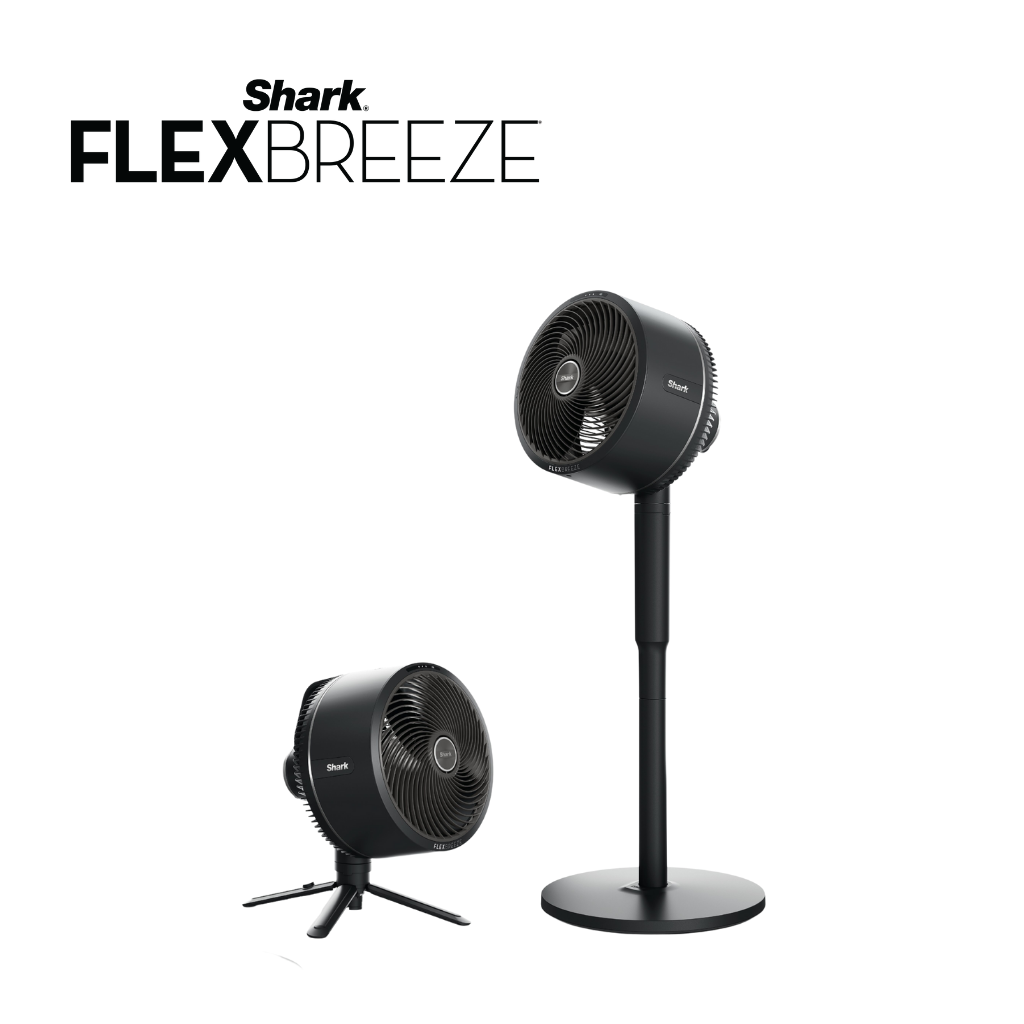 Shark FlexBreeze Cordless & Portable Fan (FA221PH)