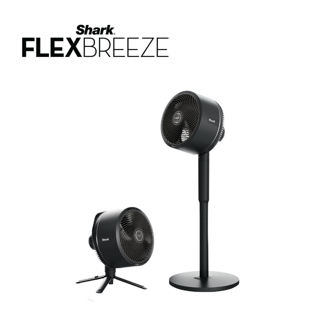 Shark FlexBreeze Cordless & Portable Fan l SharkNinja PH – Shark Ninja ...