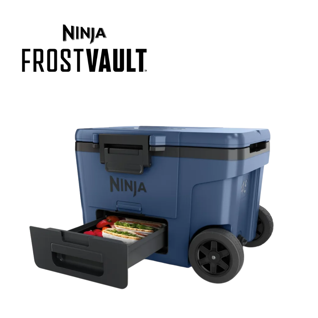 Ninja FrostVault™ 45qt Wheeled Cooler