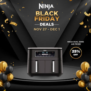 Ninja Dual Zone Air Fryer (AF300)