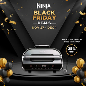 Ninja Foodi Smart XL Grill & Air Fryer (AG551PH)