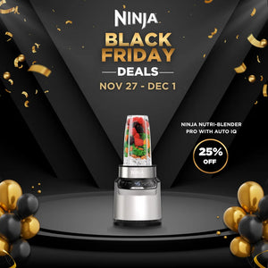 Ninja Nutri-Blender Pro With Auto IQ (BN500PH)