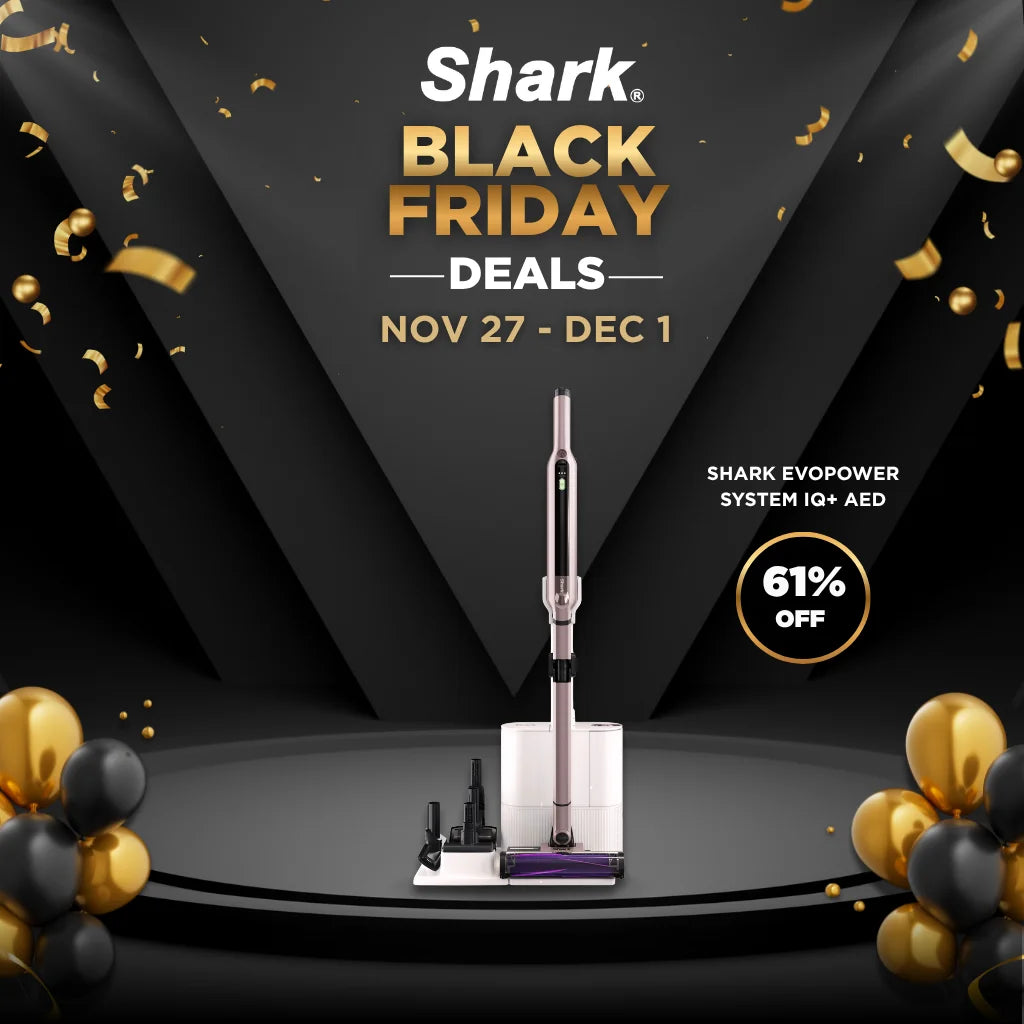 Shark EvoPower System IQ+ AED (CS851AE)