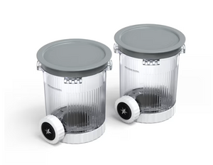 Ninja® Creami® Scoop & Swirl™ Pints and Lids