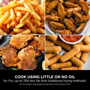 Ninja DoubleStack XL 2-Basket Air Fryer