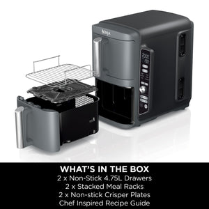Ninja DoubleStack XL 2-Basket Air Fryer