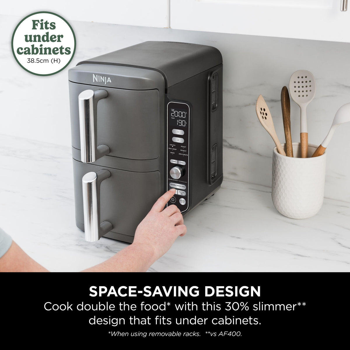 Ninja DoubleStack XL 2-Basket Air Fryer
