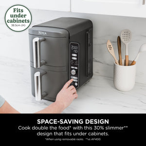 Ninja DoubleStack XL 2-Basket Air Fryer