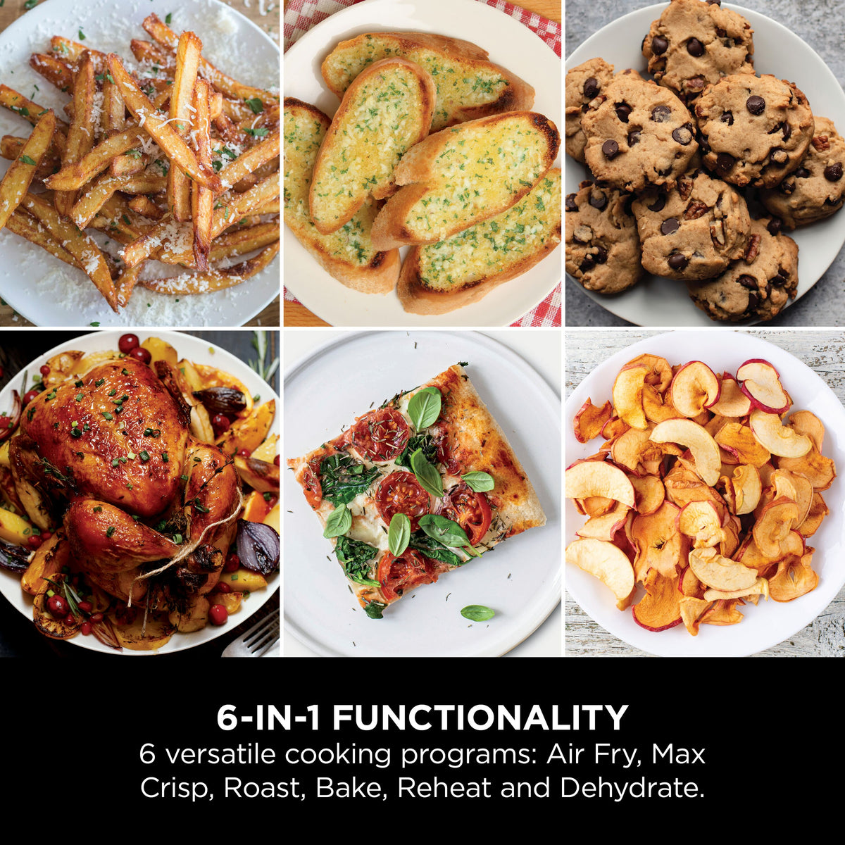 Ninja DoubleStack XL 2-Basket Air Fryer