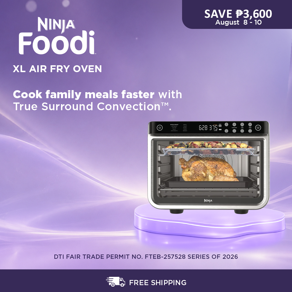 Ninja Foodi XL Air Fry Oven