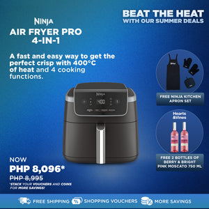 Ninja Air Fryer Pro 4-in-1