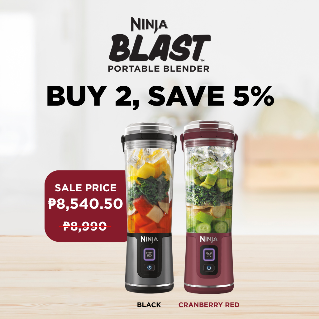Buy 2 Ninja Blast Save 5%
