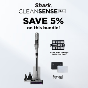 Shark CleanSense IQ+ Parts Bundle