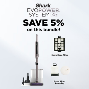 Shark EvoPower System IQ+ Parts Bundle