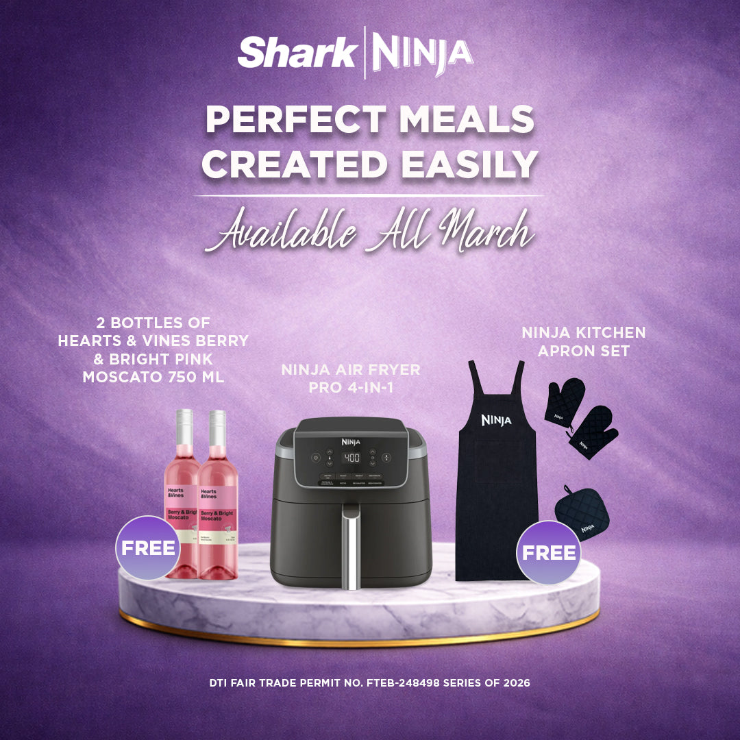 Ninja Air Fryer Pro 4-in-1