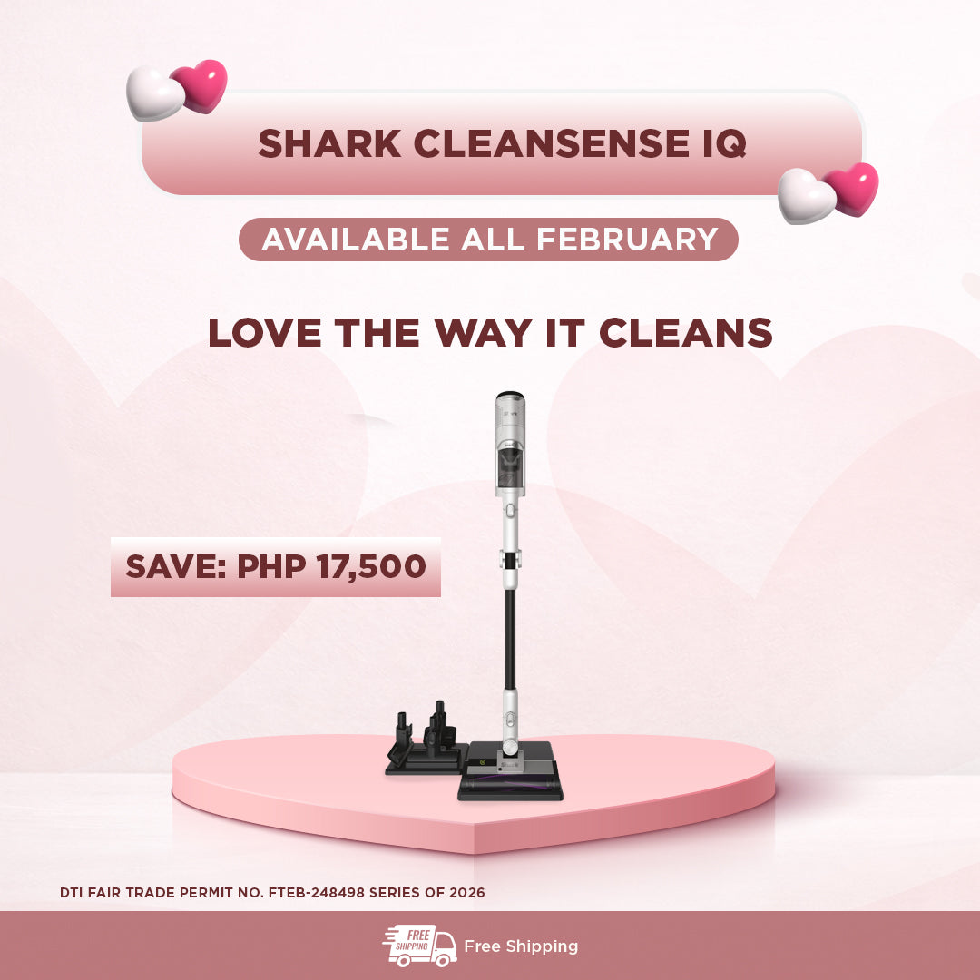 CleanSense IQ IW2241: Cordless Stick Vacuum Cleaner l SharkNinja