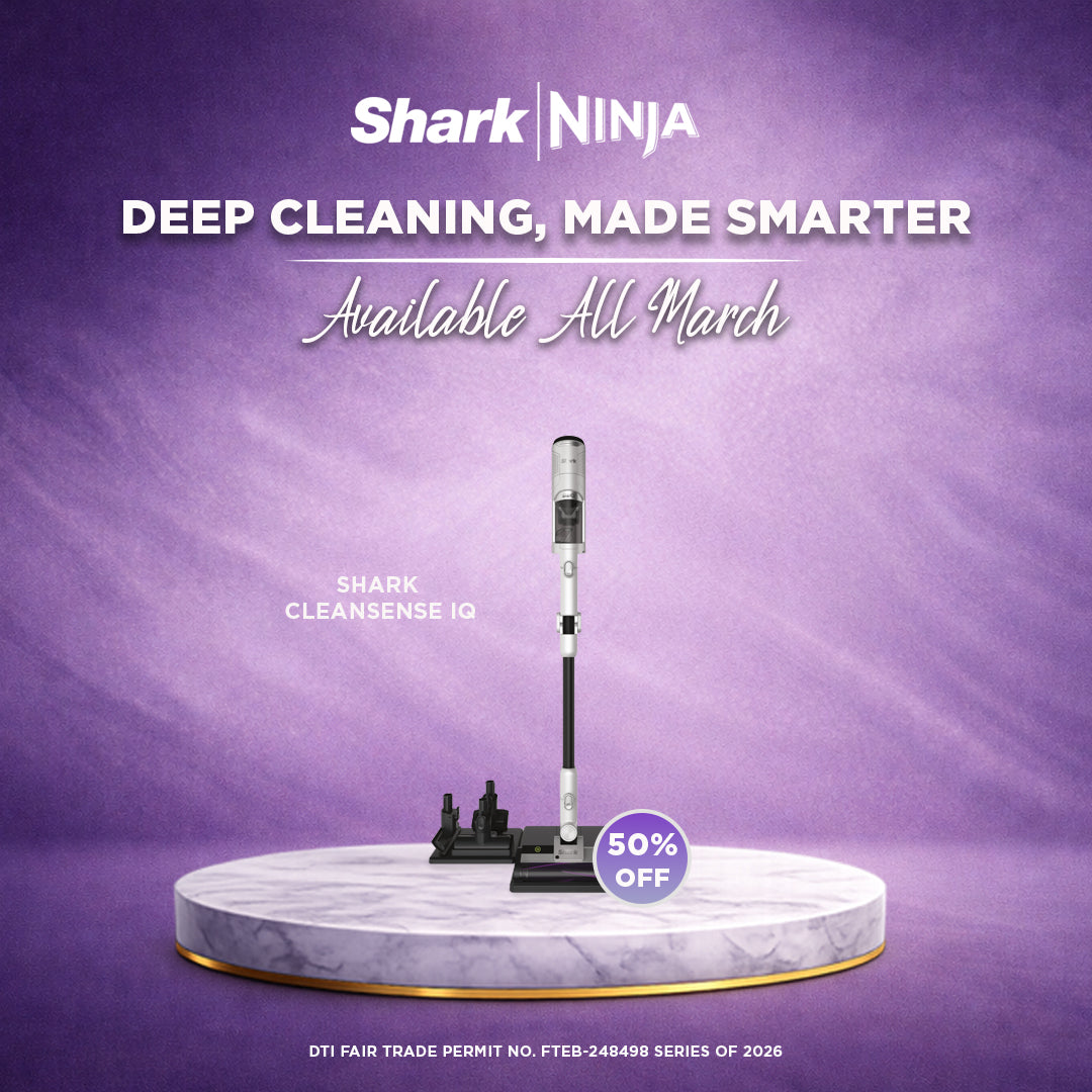 Shark CleanSense IQ