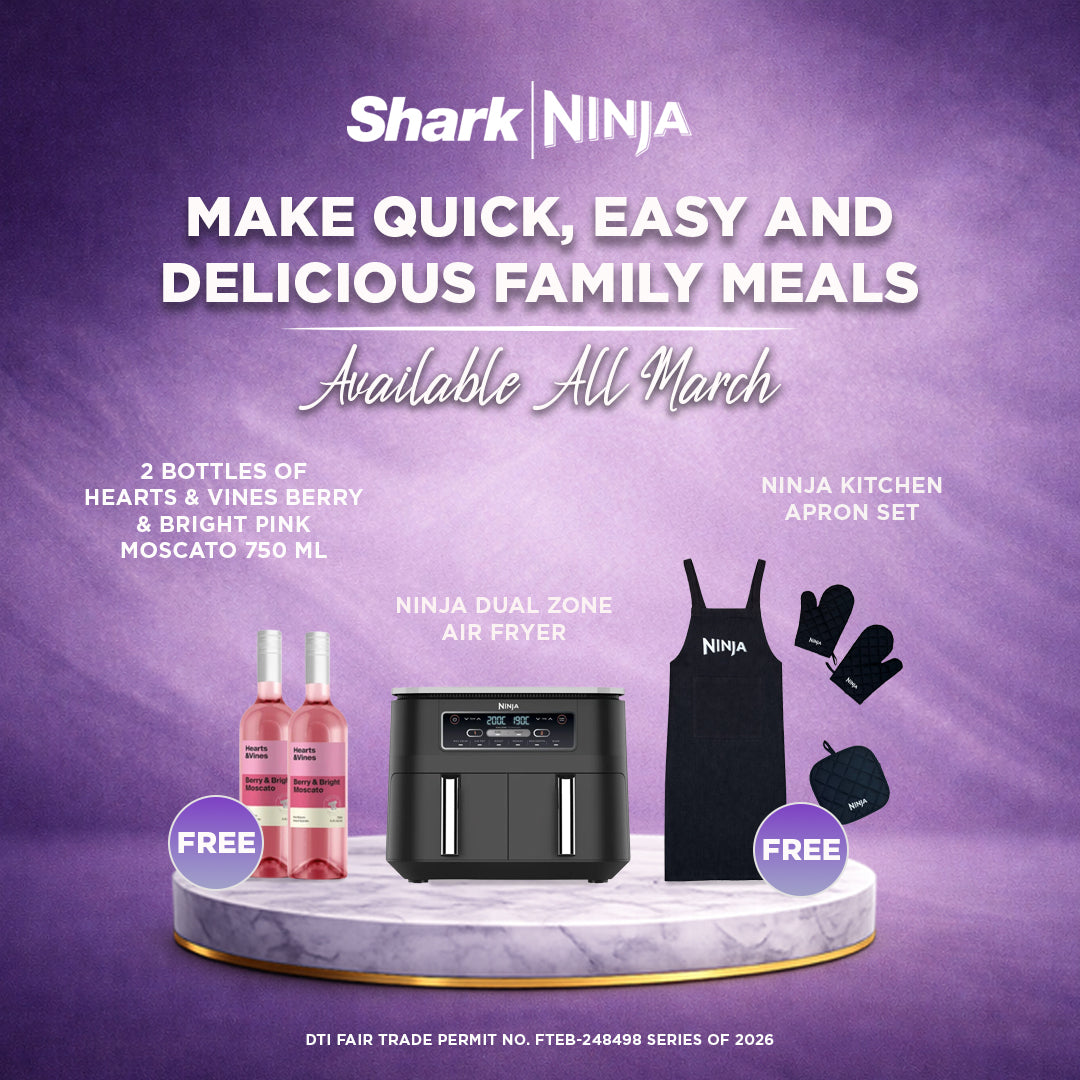 Ninja Dual Zone Air Fryer