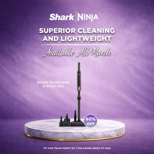 Shark EvoPower System Adv