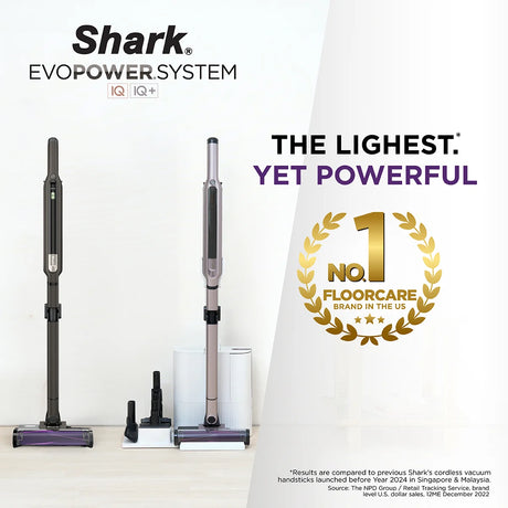 Shark EvoPower System IQ+ AED
