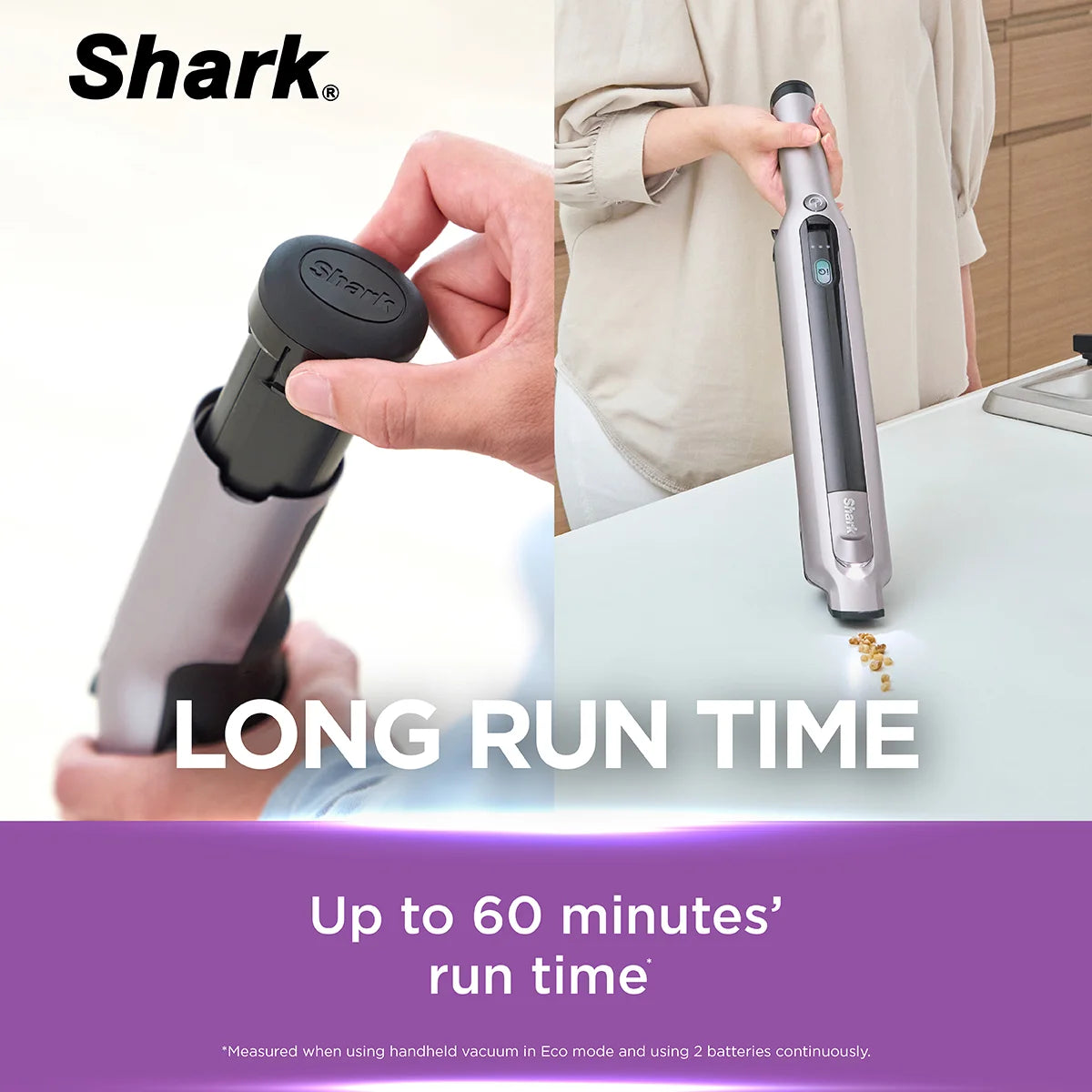 Shark EvoPower System IQ+ Auto Empty Dock Wireless Vacuum l Shark EvoPower System IQ+ Auto Empty Dock Wireless Vacuum l