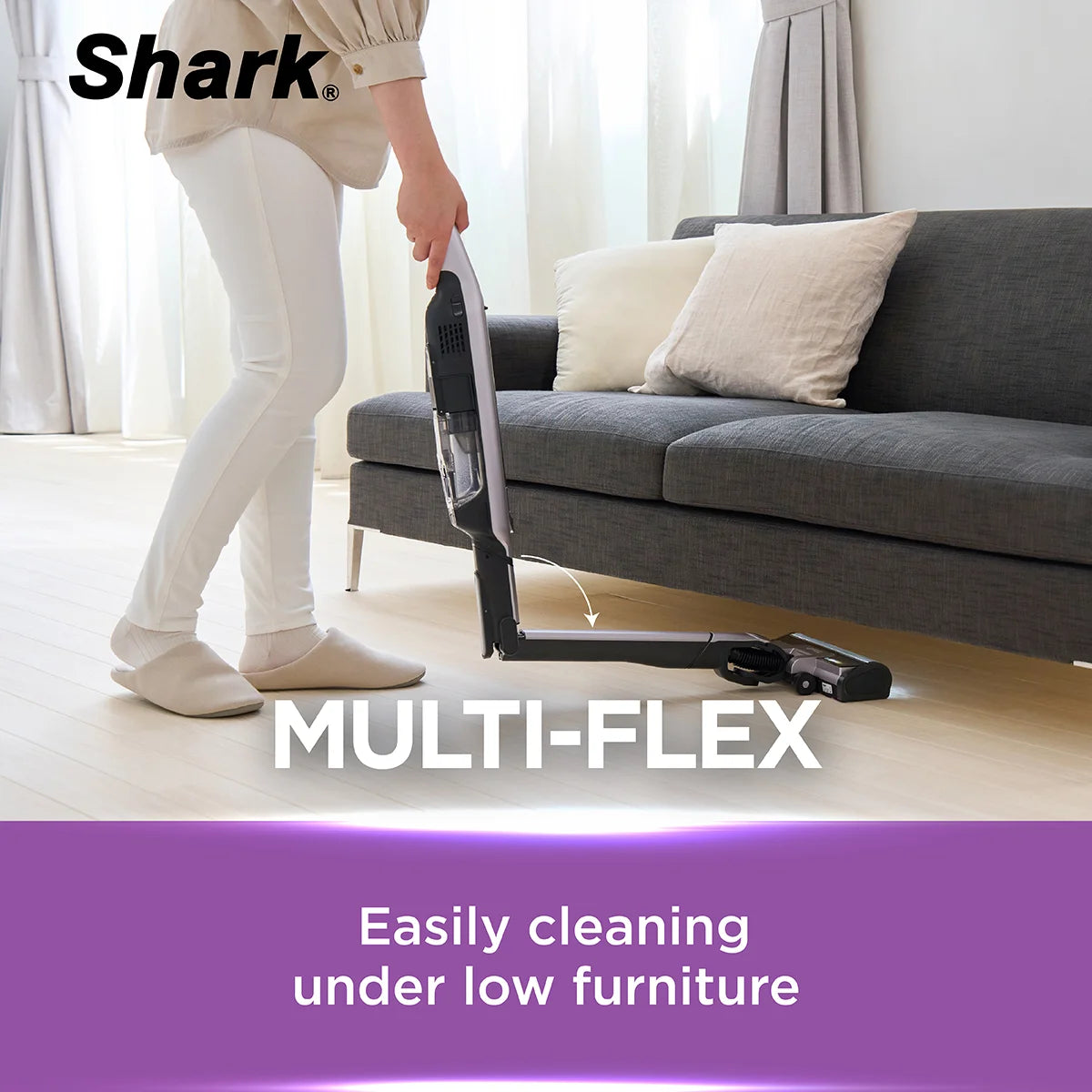 Shark EvoPower System IQ+ Auto Empty Dock Wireless Vacuum l Shark EvoPower System IQ+ Auto Empty Dock Wireless Vacuum l