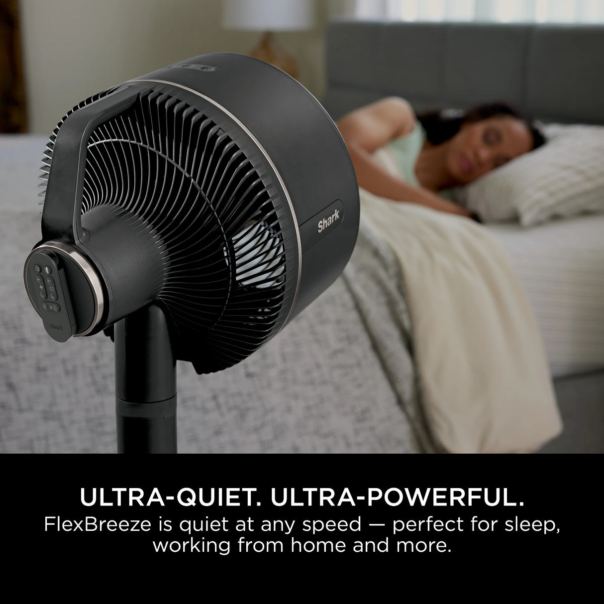 Shark FlexBreeze Cordless & Portable Fan (FA221PH)