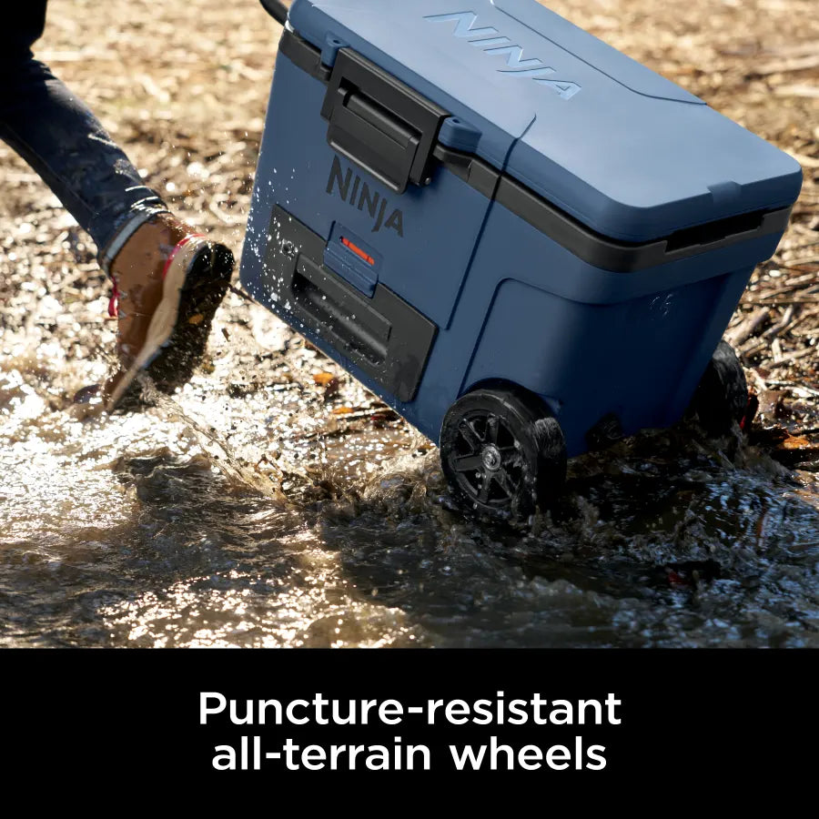 Ninja FrostVault™ 45qt Wheeled Cooler