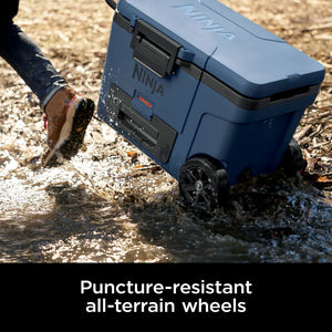Ninja FrostVault™ 45qt Wheeled Cooler