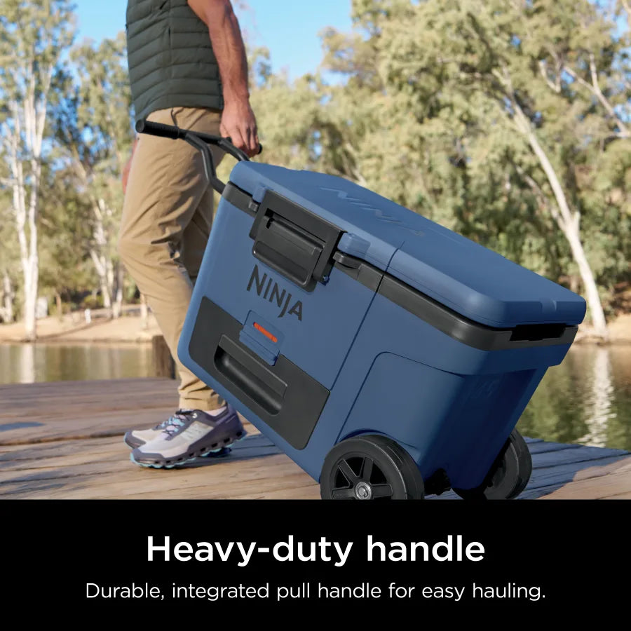 Ninja FrostVault™ 45qt Wheeled Cooler