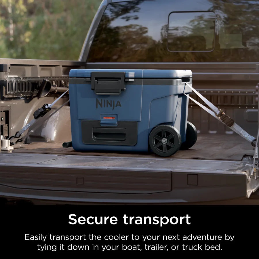 Ninja FrostVault™ 45qt Wheeled Cooler